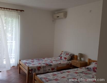 Apartmanok és szobák OKUKA, , Magán szállás a községben Šušanj, Montenegró